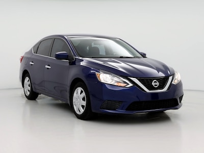 2017 Nissan Sentra S -
                Atlanta, GA