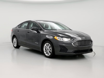 2019 Ford Fusion SE -
                Town Center, GA