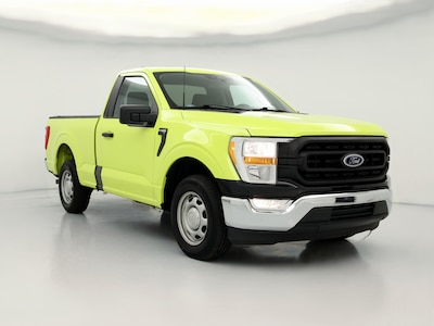 2022 Ford F-150 XL -
                Town Center, GA