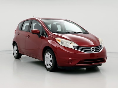 2015 Nissan Versa Note SV -
                Chattanooga, TN