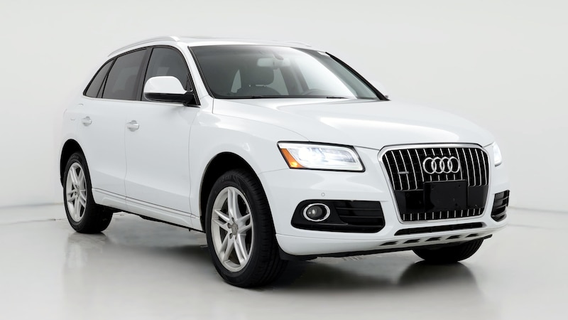 2017 Audi Q5 Premium Plus Hero Image