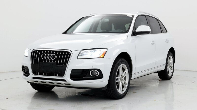 2017 Audi Q5 Premium Plus 4