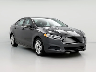 2016 Ford Fusion SE -
                Chattanooga, TN