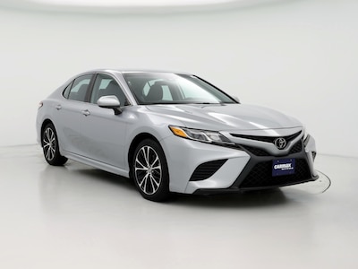 2020 Toyota Camry SE -
                Chattanooga, TN