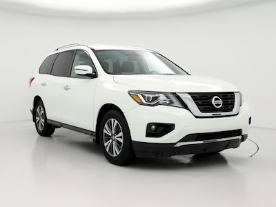 2018 Nissan Pathfinder SV -
                Chattanooga, TN