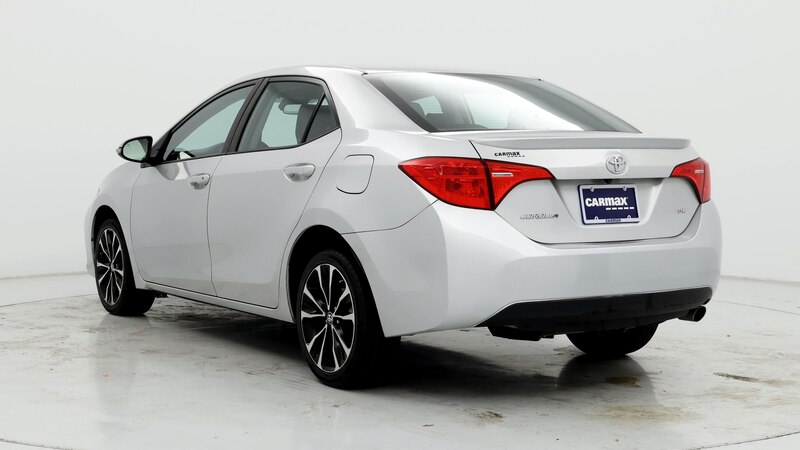 2019 Toyota Corolla SE 2