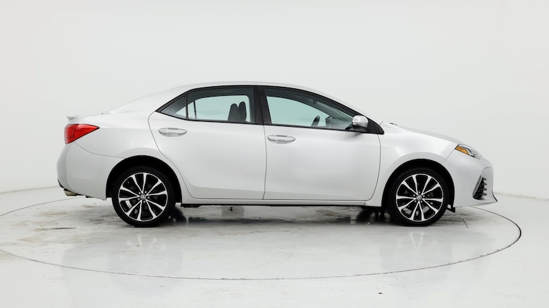 2019 Toyota Corolla SE 7