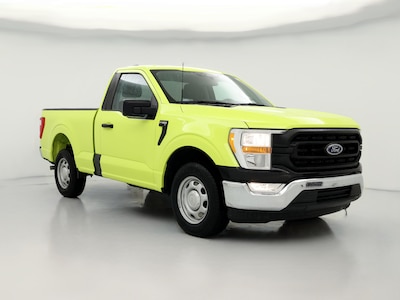 2022 Ford F-150 XL -
                Town Center, GA