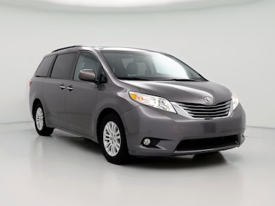 2015 Toyota Sienna XLE -
                Town Center, GA