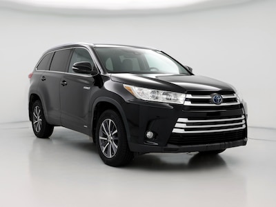 2019 Toyota Highlander XLE -
                Nashville, TN