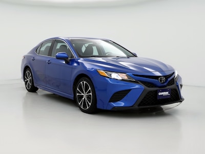 2020 Toyota Camry SE -
                Chattanooga, TN