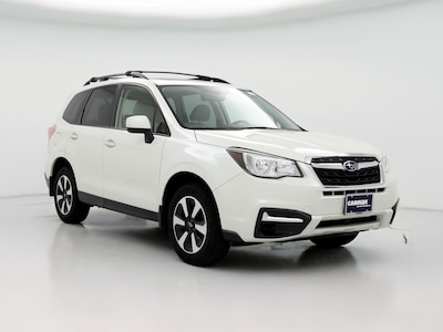 2018 Subaru Forester Premium -
                Chattanooga, TN