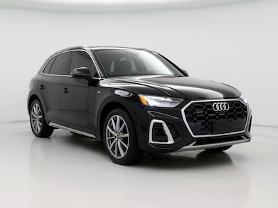 2021 Audi Q5 Premium Plus -
                Brandywine, MD