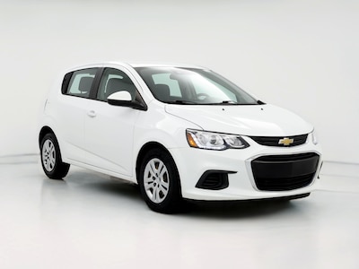 2020 Chevrolet Sonic LT -
                Chattanooga, TN