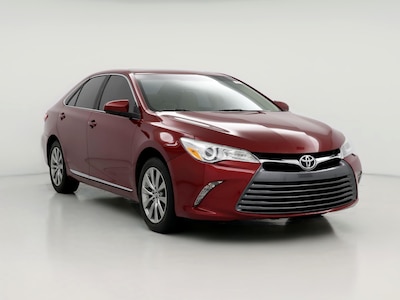 2017 Toyota Camry XLE -
                Town Center, GA