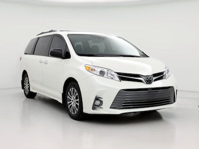 2020 Toyota Sienna XLE Premium -
                Chattanooga, TN