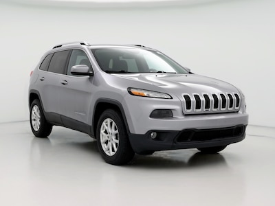 2016 Jeep Cherokee Latitude -
                Chattanooga, TN