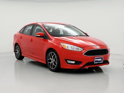 2015 Ford Focus SE -
                Chattanooga, TN