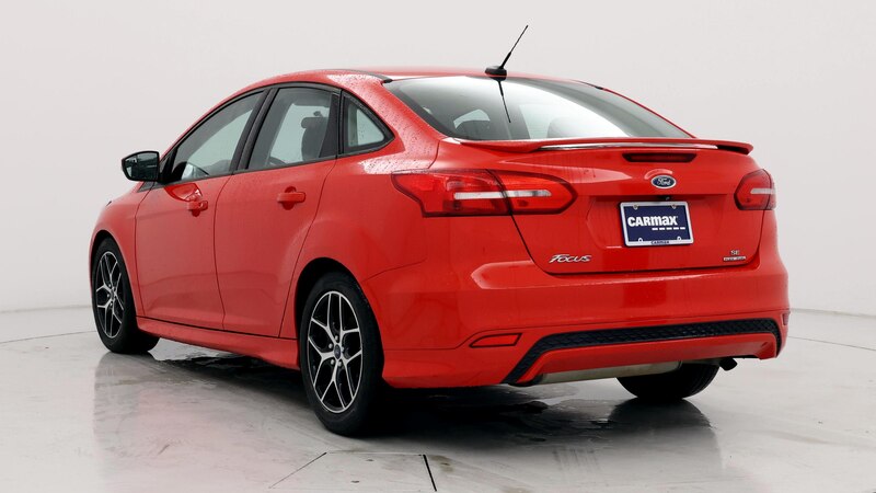 2015 Ford Focus SE 2