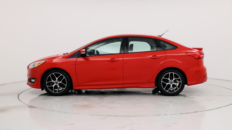 2015 Ford Focus SE 3