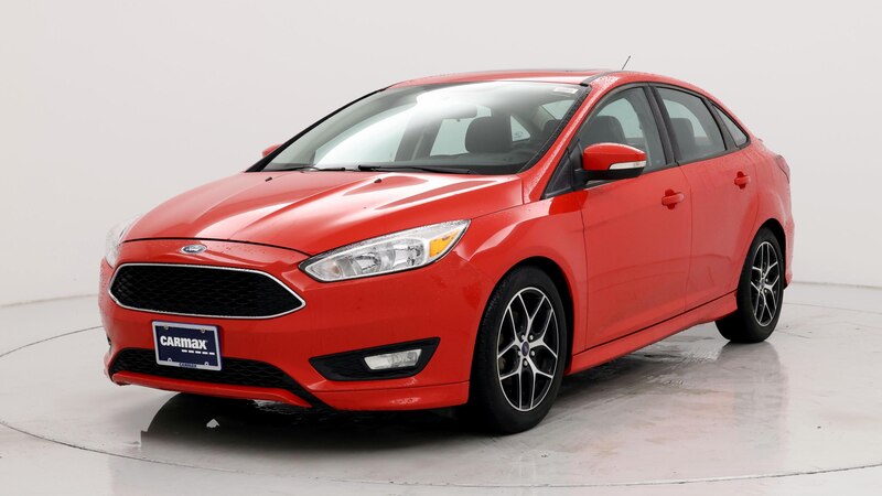 2015 Ford Focus SE 4