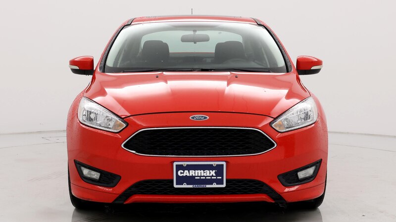 2015 Ford Focus SE 5