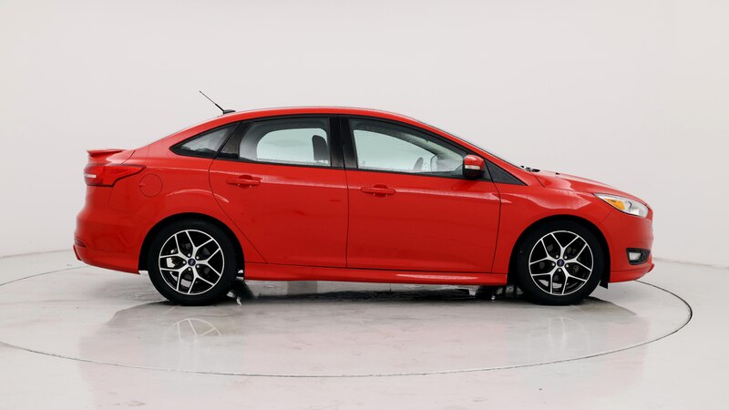 2015 Ford Focus SE 7