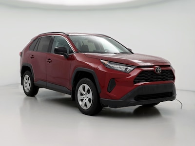 2019 Toyota RAV4 LE -
                Chattanooga, TN