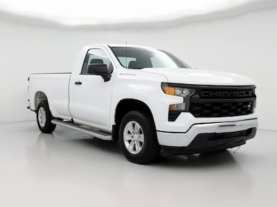 2023 Chevrolet Silverado 1500 Work Truck -
                Atlanta, GA