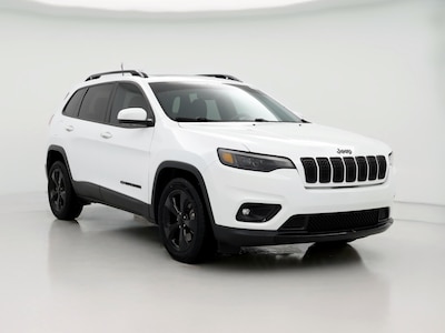 2019 Jeep Cherokee Altitude -
                Chattanooga, TN