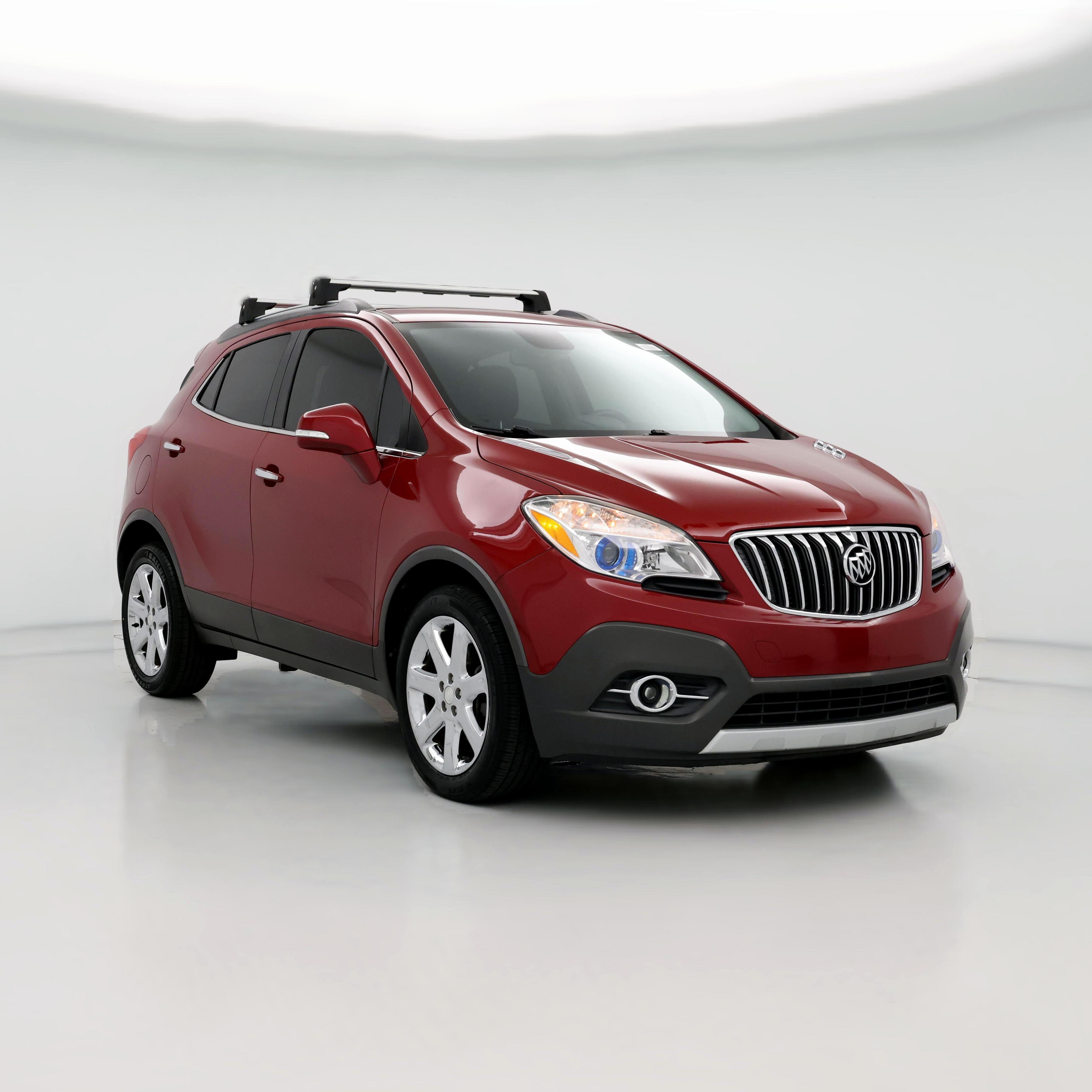 2014 buick encore roof rack sale