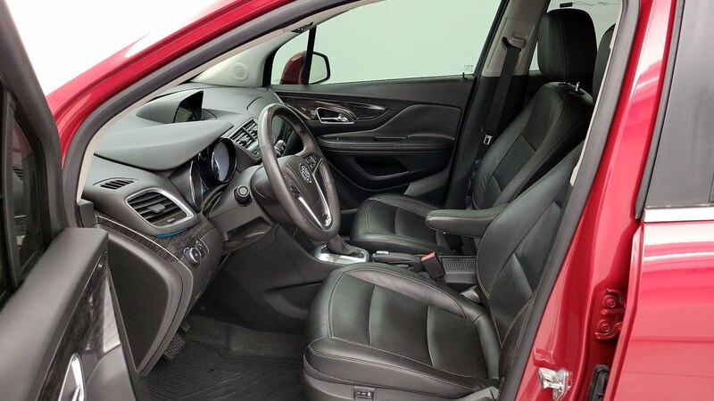 2014 Buick Encore Leather Group 11