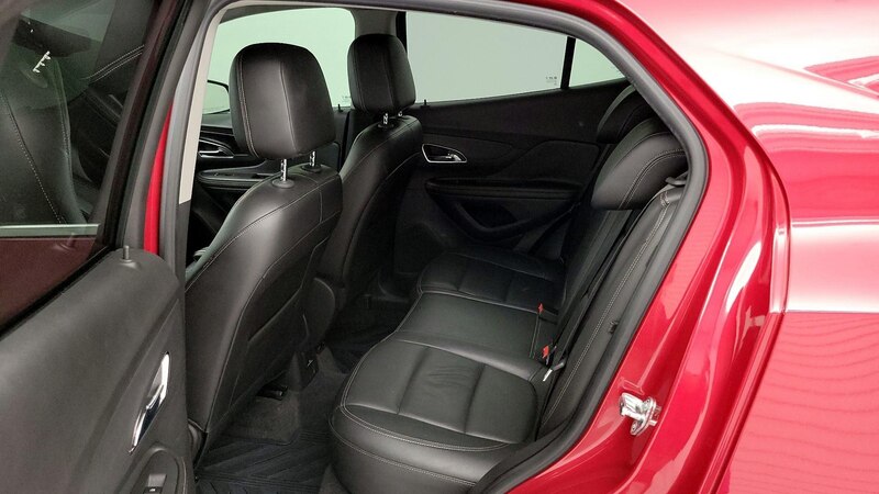 2014 Buick Encore Leather Group 21