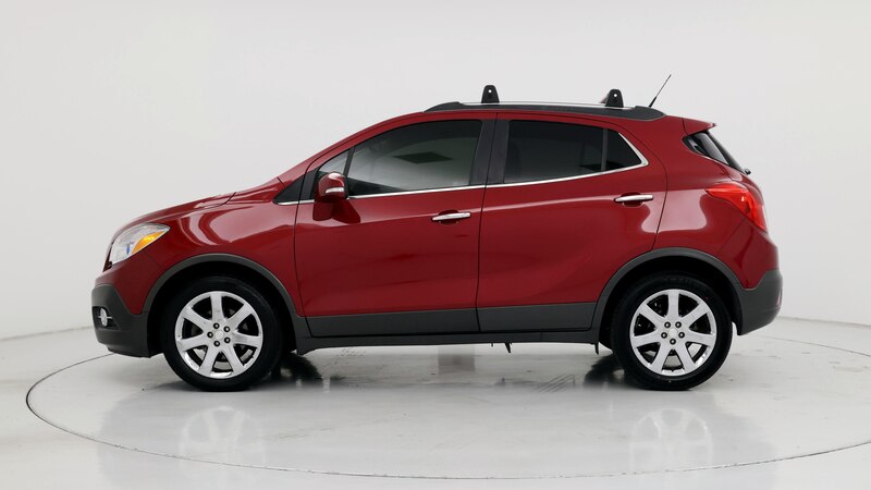 2014 Buick Encore Leather Group 3