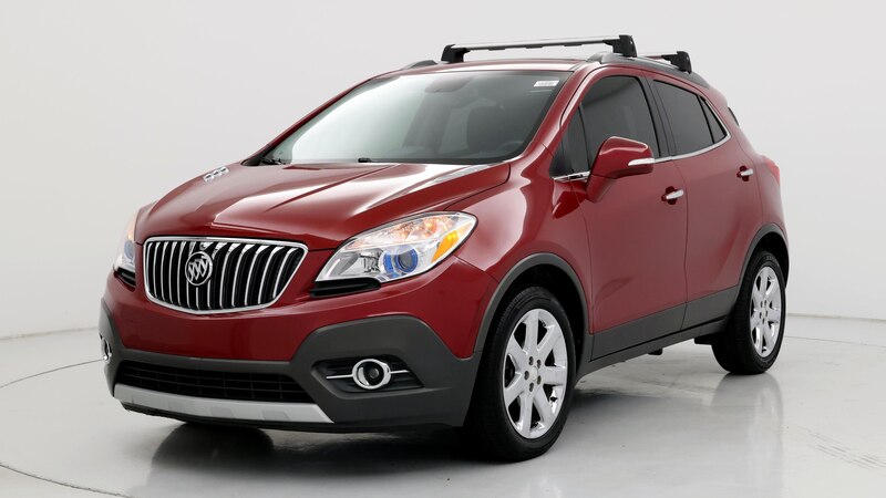 2014 Buick Encore Leather Group 4