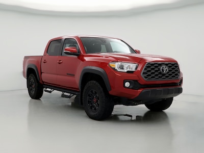 2021 Toyota Tacoma TRD Off-Road -
                Chattanooga, TN