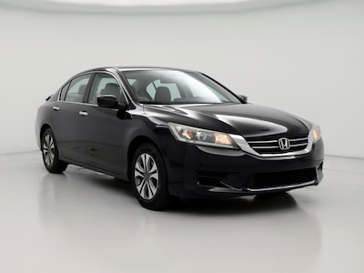 2015 Honda Accord LX -
                Chattanooga, TN