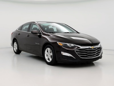 2021 Chevrolet Malibu LS -
                Chattanooga, TN