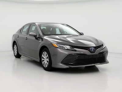 2020 Toyota Camry LE -
                Chattanooga, TN