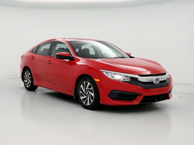 2018 Honda Civic EX -
                Town Center, GA