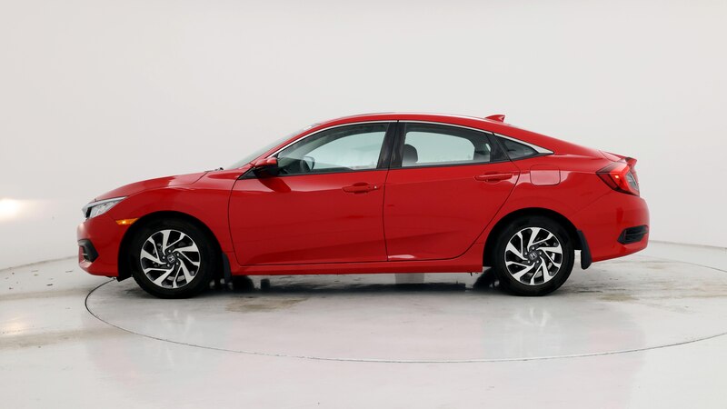 2018 Honda Civic EX 3