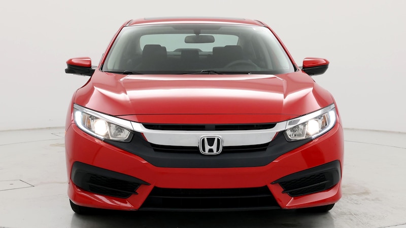 2018 Honda Civic EX 5