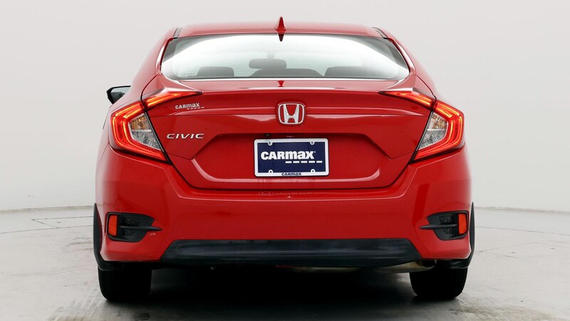 2018 Honda Civic EX 6