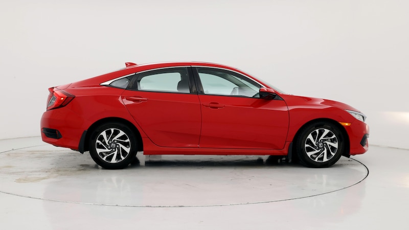 2018 Honda Civic EX 7