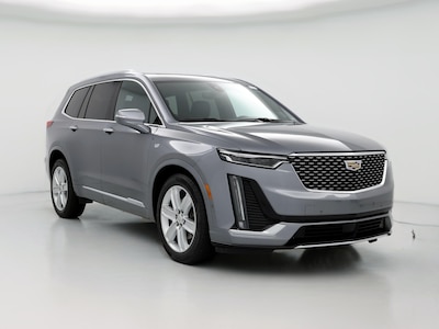 2020 Cadillac XT6 Premium Luxury -
                Chattanooga, TN