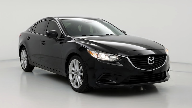 2017 Mazda Mazda6 i Touring Hero Image