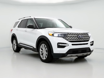 2023 Ford Explorer Limited -
                Chattanooga, TN