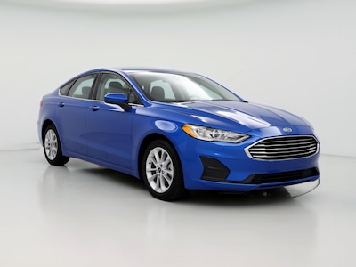 2020 Ford Fusion SE -
                Chattanooga, TN