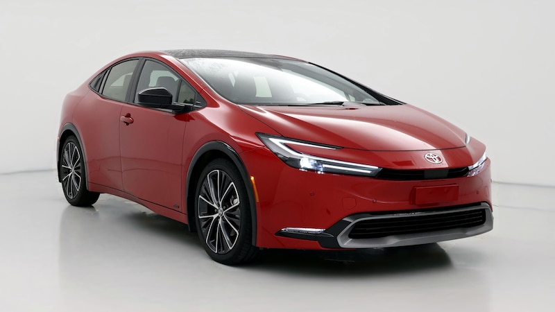 2024 Toyota Prius Limited Hero Image