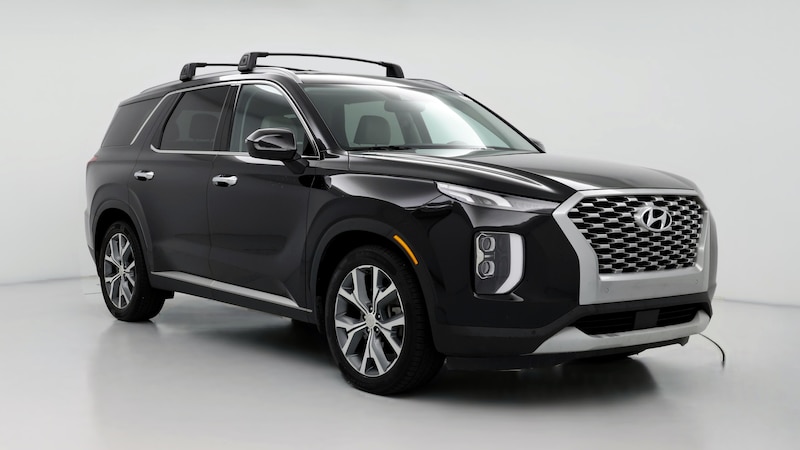 2021 Hyundai Palisade SEL Hero Image